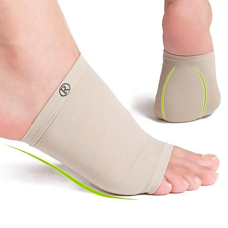 DuraFlex Gel Arch Support Sleeves