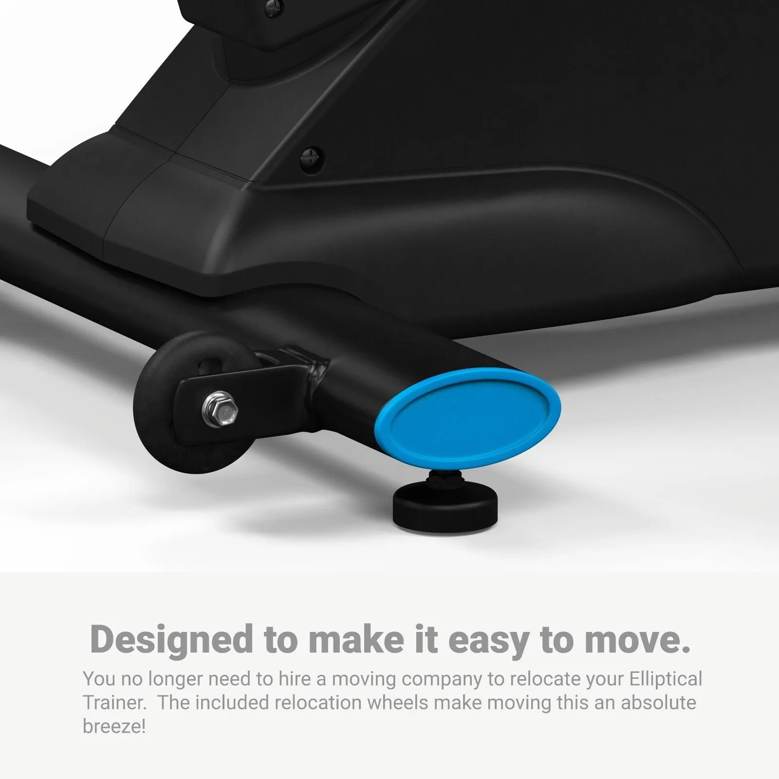 E-Power™ Elliptical Magnetic Cross Trainer