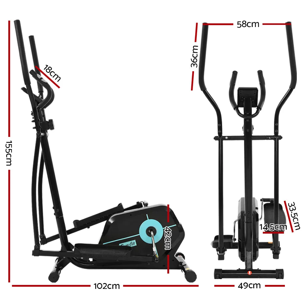 Everfit MB-02 Elliptical Cross Trainer