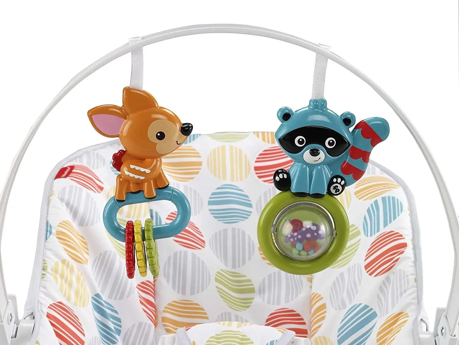 Fisher-Price Comfort Curve Bouncer