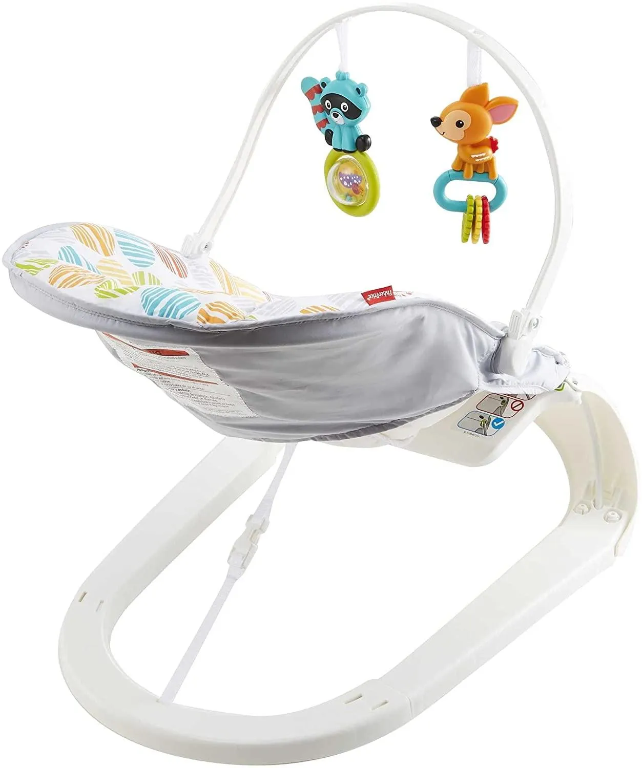 Fisher-Price Comfort Curve Bouncer