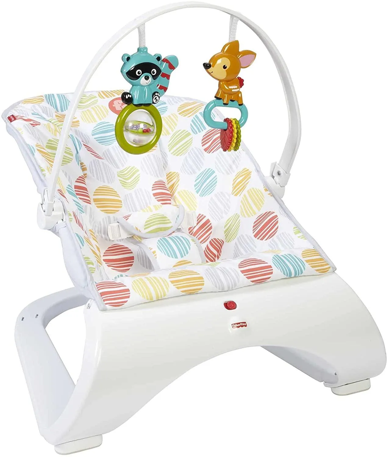 Fisher-Price Comfort Curve Bouncer