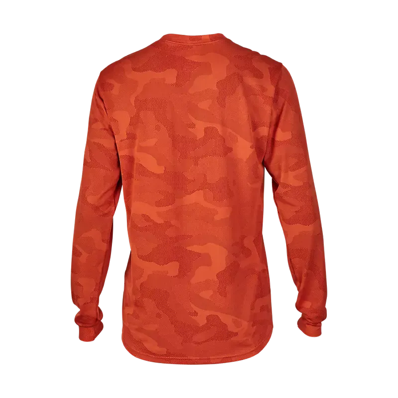 Fox Racing Men's Ranger TruDri® Long Sleeve Jersey