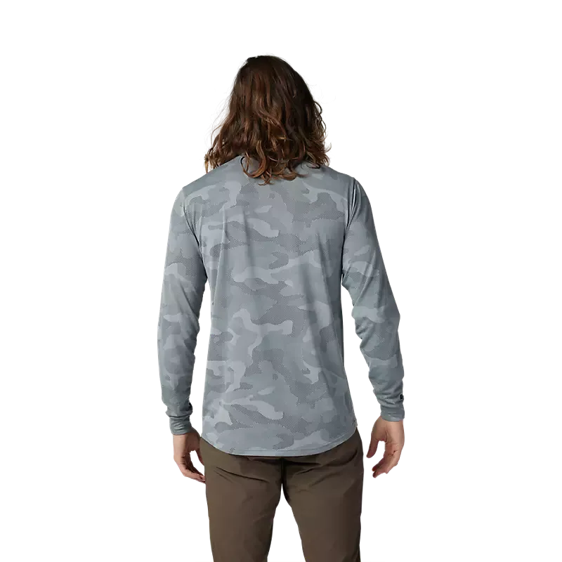 Fox Racing Men's Ranger TruDri® Long Sleeve Jersey