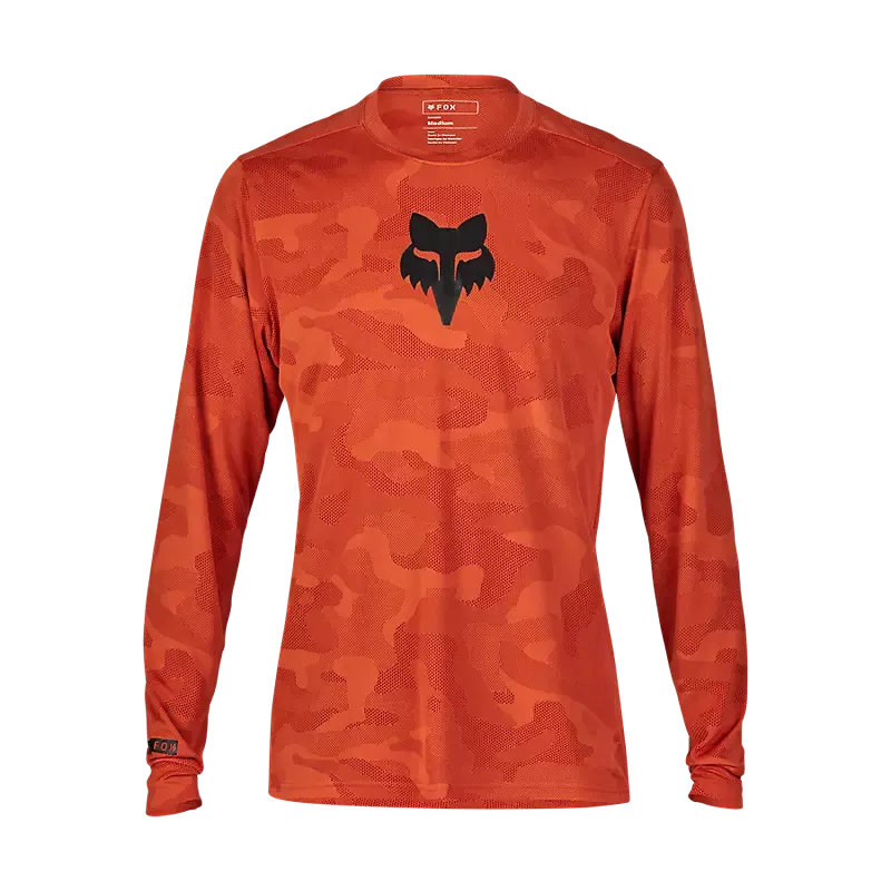 Fox Racing Men's Ranger TruDri® Long Sleeve Jersey
