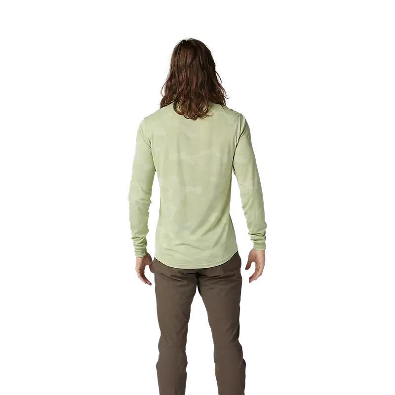Fox Racing Men's Ranger TruDri® Long Sleeve Jersey