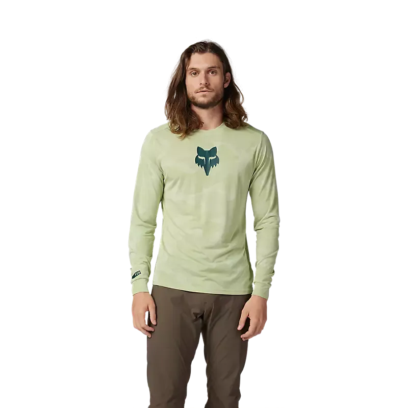 Fox Racing Men's Ranger TruDri® Long Sleeve Jersey