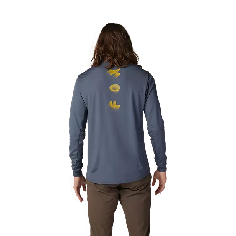 Fox Racing Men's Ranger Wayfaring Long Sleeve Jersey