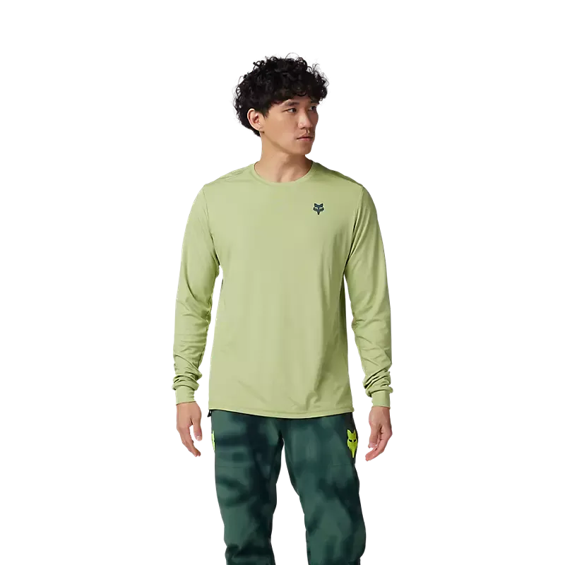 Fox Racing Men's Ranger Wayfaring Long Sleeve Jersey