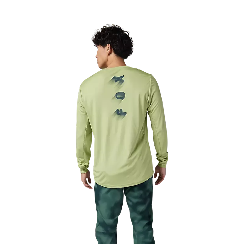 Fox Racing Men's Ranger Wayfaring Long Sleeve Jersey