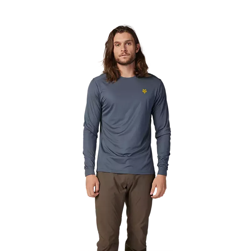 Fox Racing Men's Ranger Wayfaring Long Sleeve Jersey