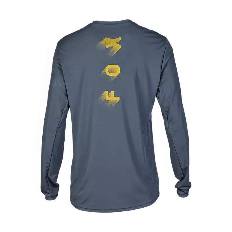 Fox Racing Men's Ranger Wayfaring Long Sleeve Jersey