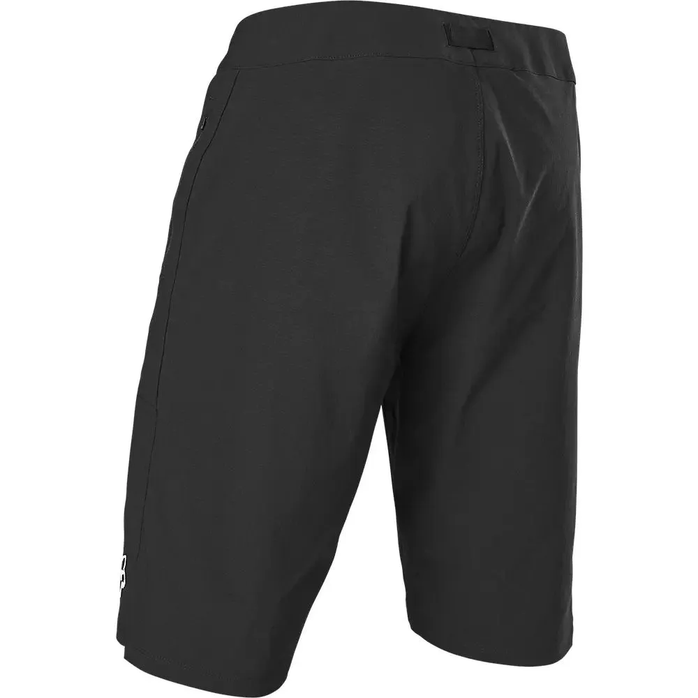 Fox Ranger MTB Shorts with Liner (Black)