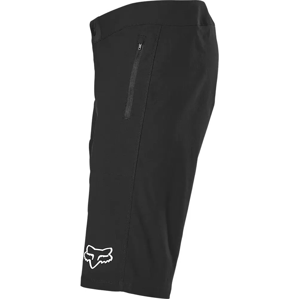 Fox Ranger MTB Shorts with Liner (Black)