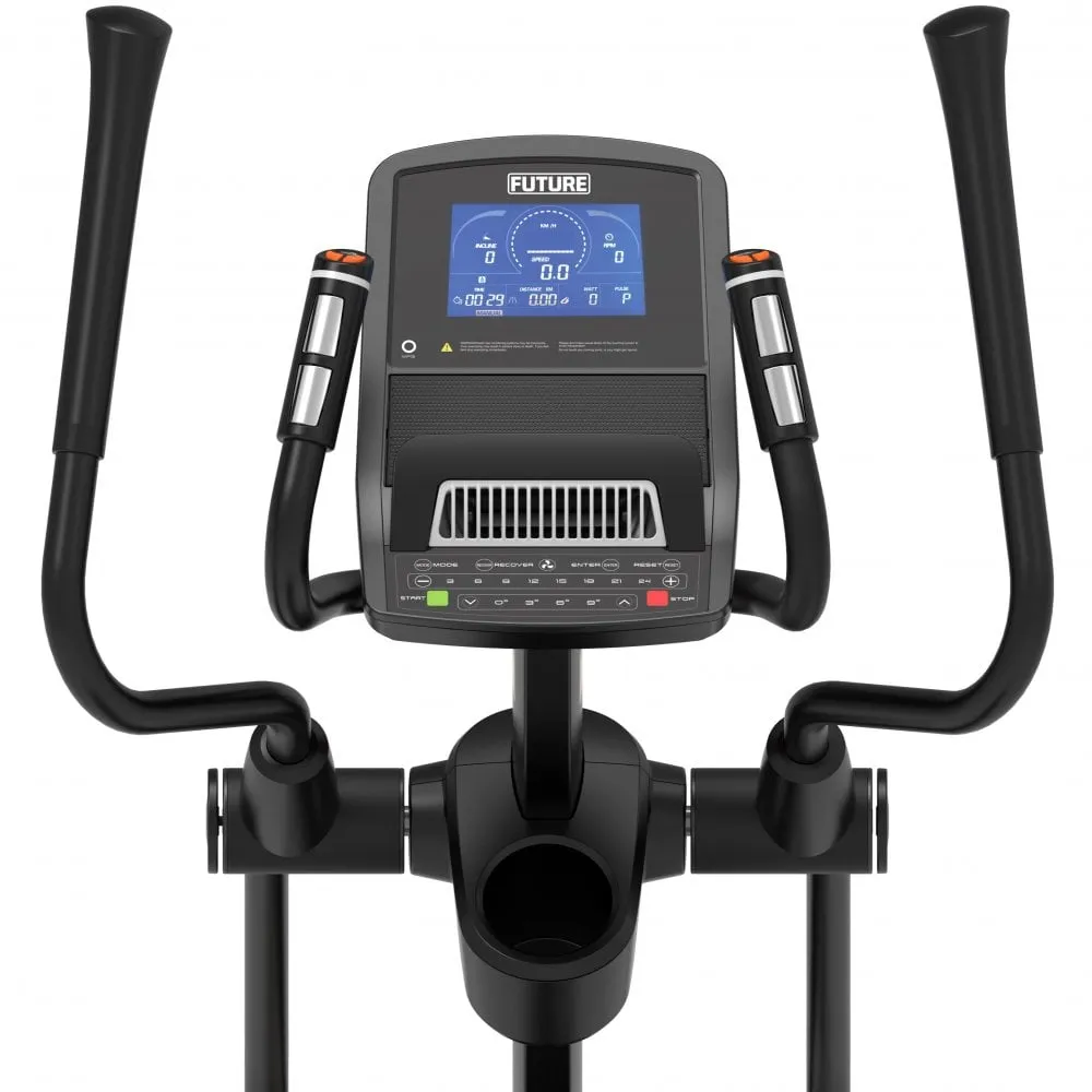 Future Progress Series E770 Cross Trainer - LED Console