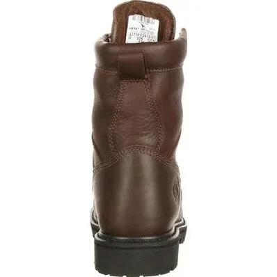 Georgia Boot Lace-to-toe Steel Toe Water Proof Work Boot