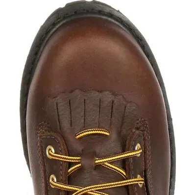 Georgia Boot Lace-to-toe Steel Toe Water Proof Work Boot