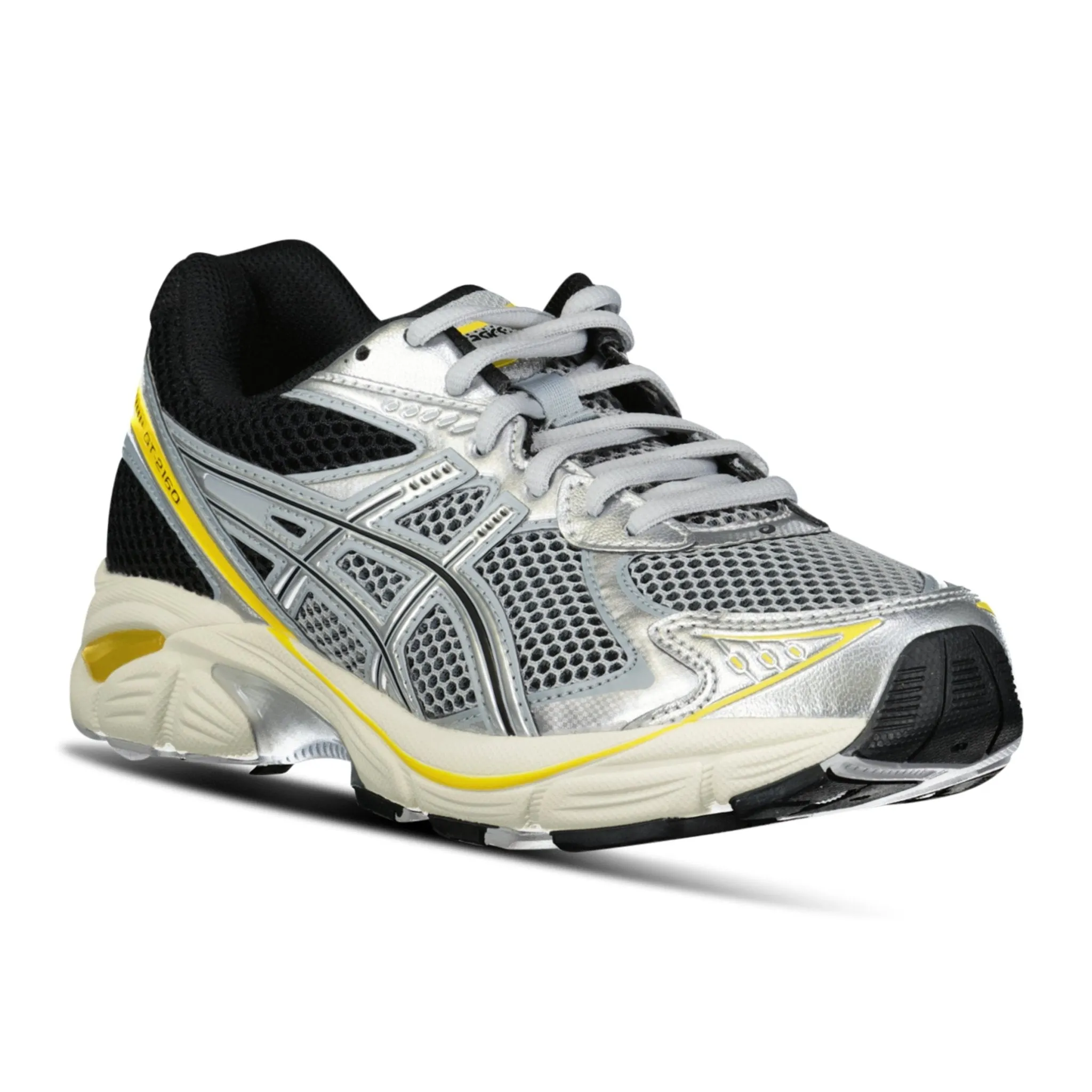GT-2160 Burnt Piedmont Grey & Pure Silver Trainers