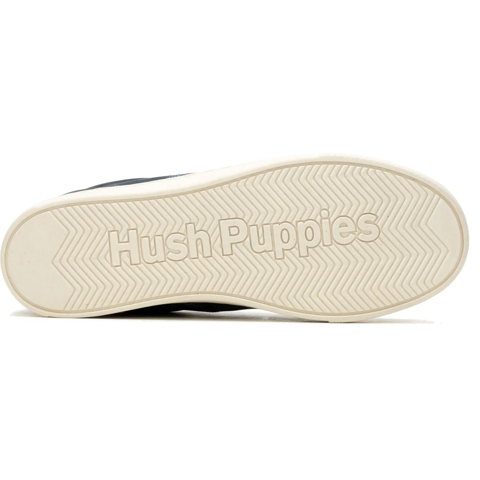 Hush Puppies Mens The Good Trainers - Navy