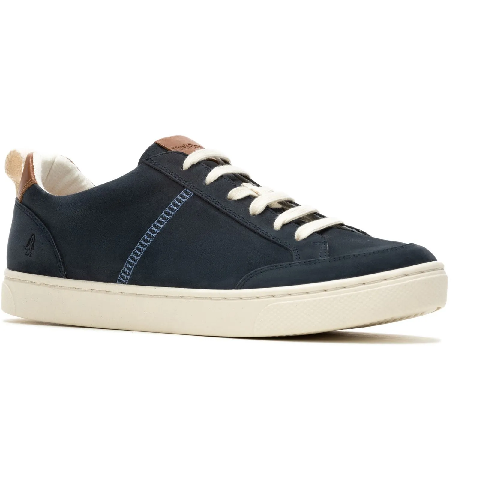 Hush Puppies Mens The Good Trainers - Navy