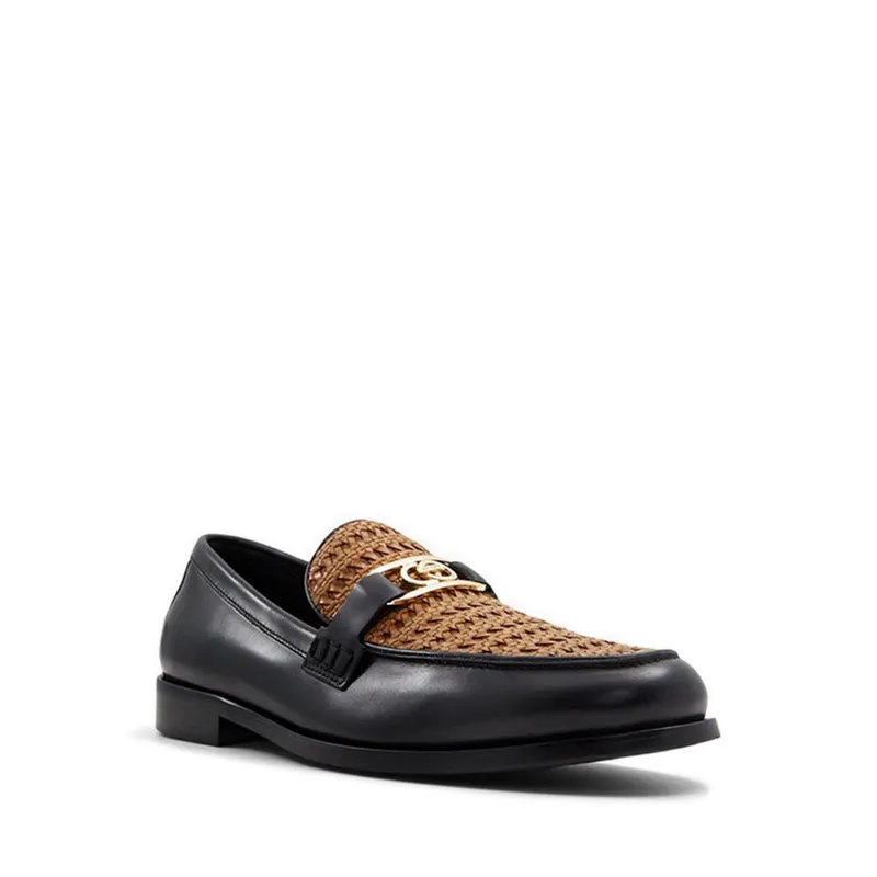 Idris Loafers - Black