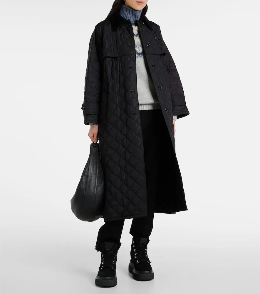 Inuikii Matilda shearling-lined suede lace-up boots