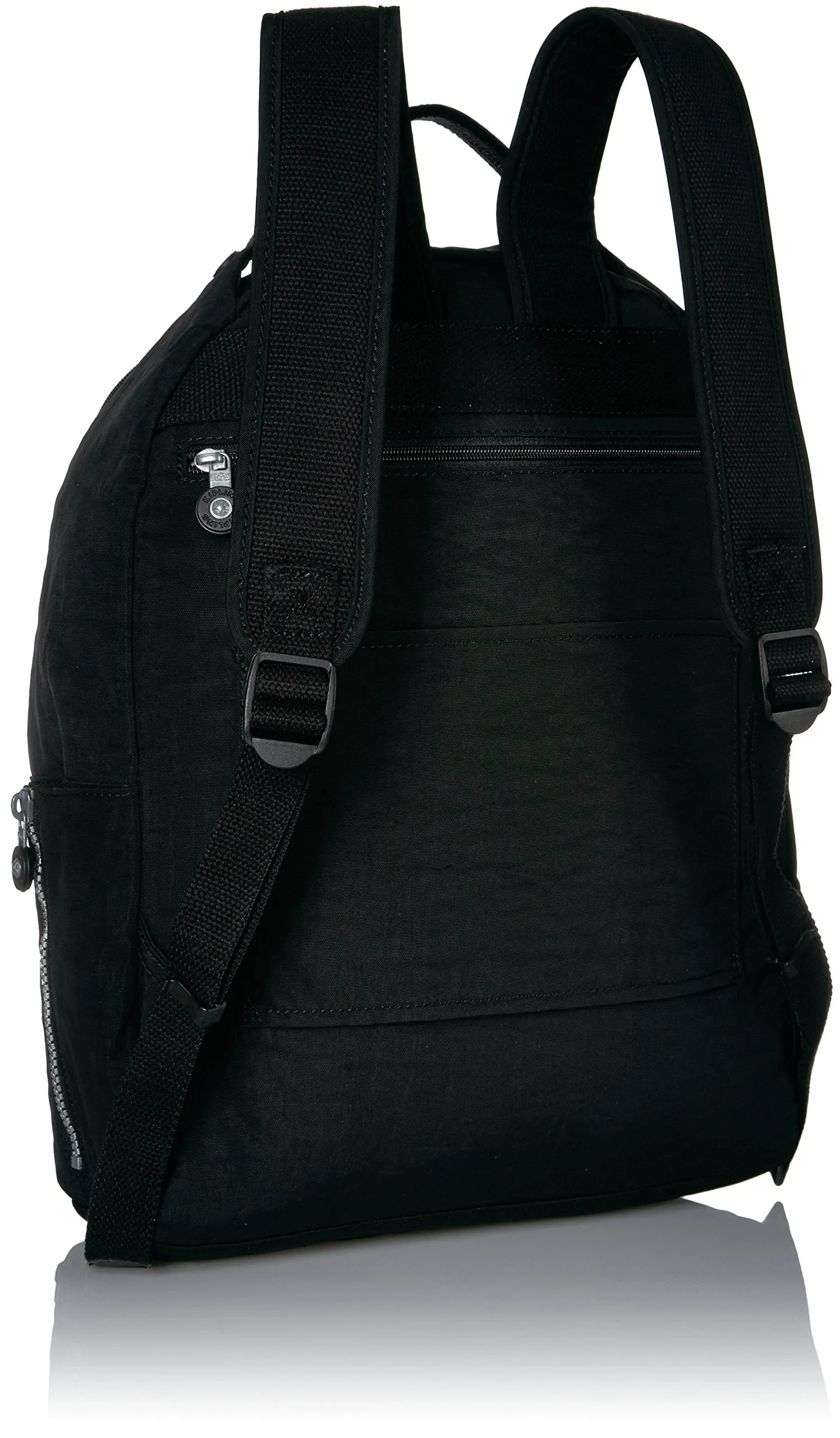 Kipling Micah Backpack, One Size, black
