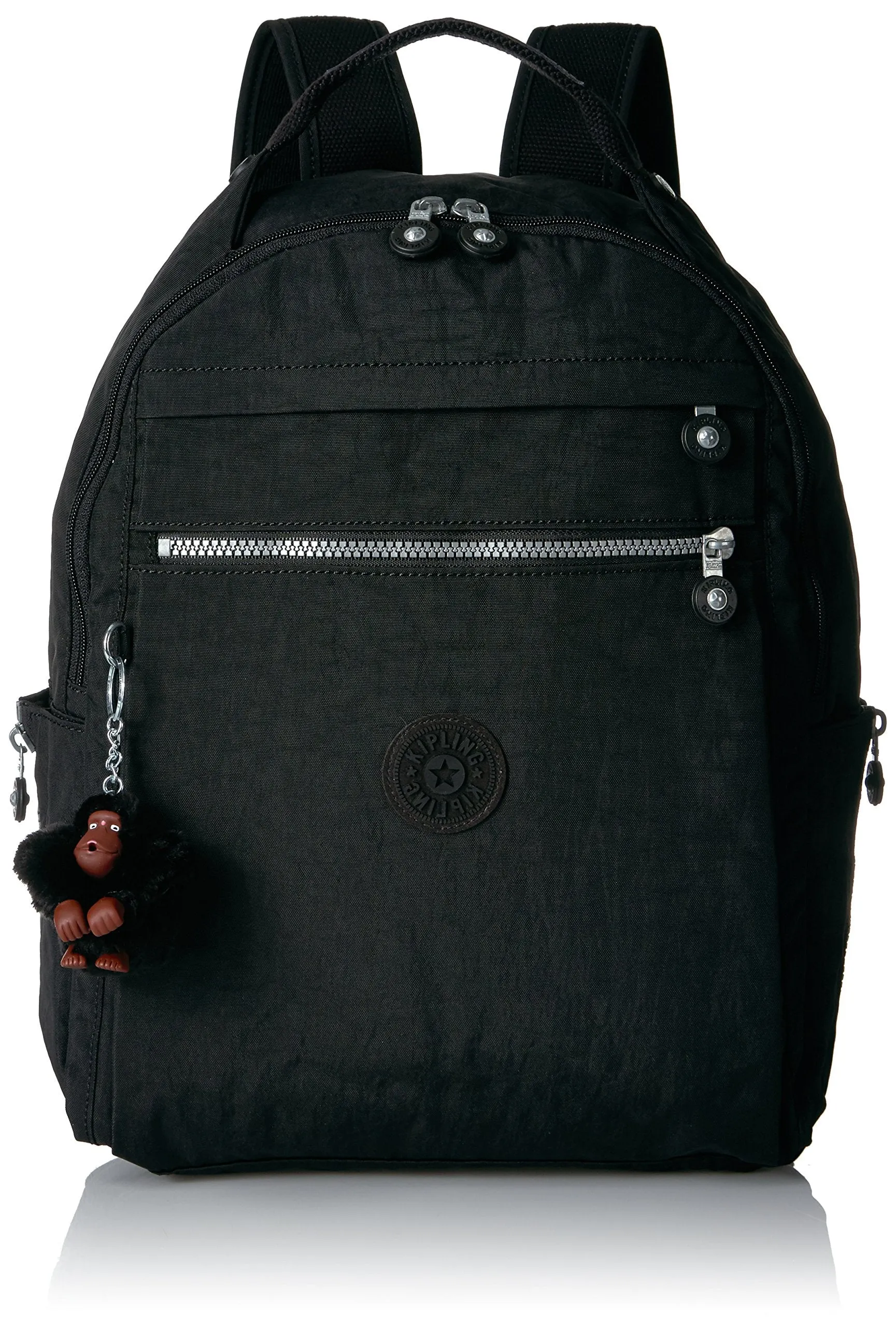 Kipling Micah Backpack, One Size, black