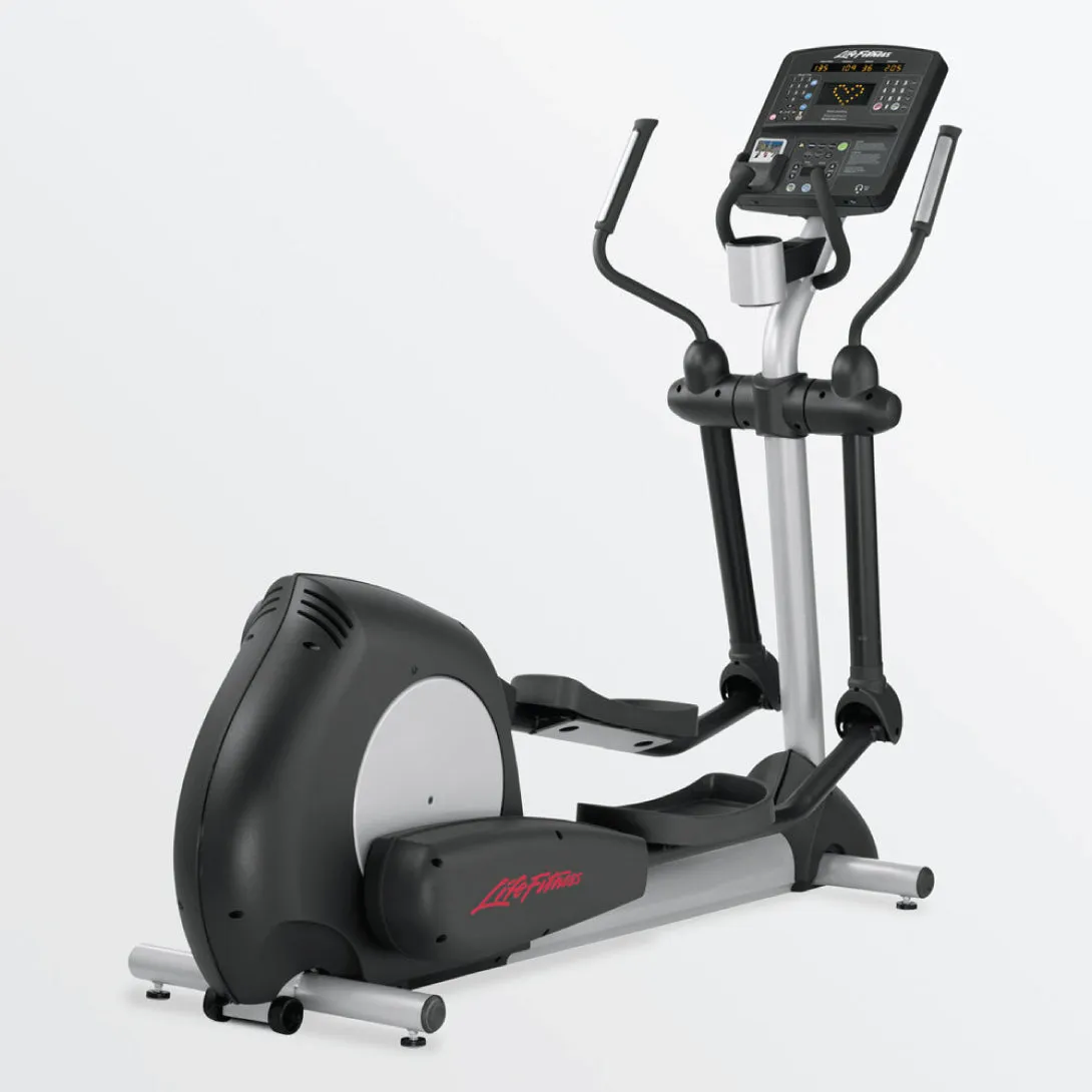 Life fitness CLSX integrity elliptical