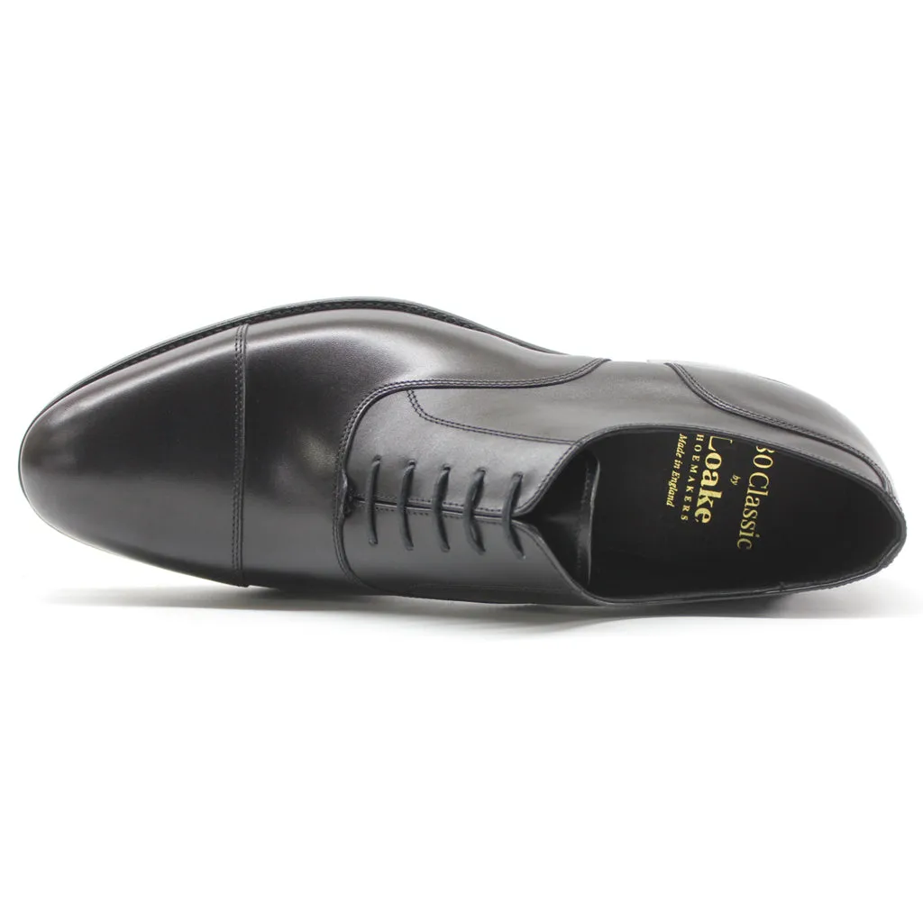 Loake Stonegate Polished Leather Men's Oxford Shoes