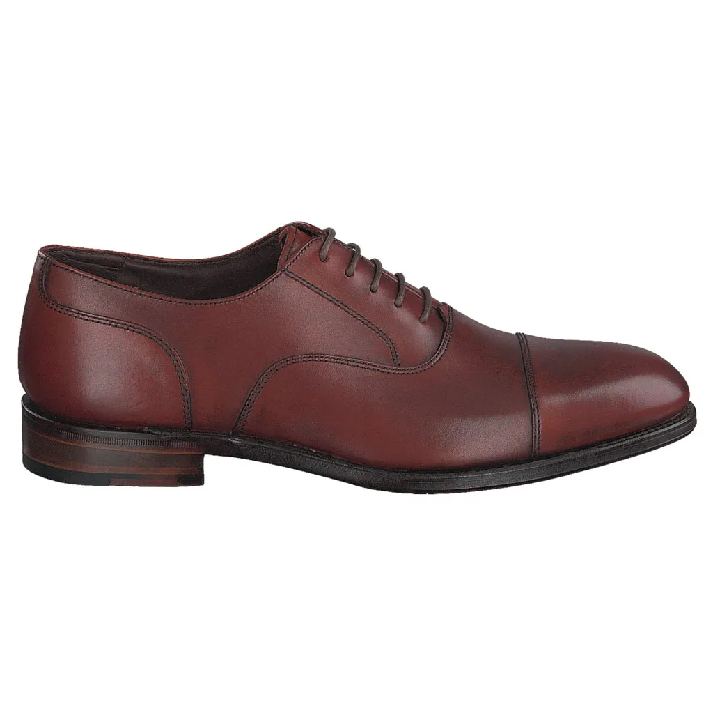 Loake Stonegate Polished Leather Men's Oxford Shoes