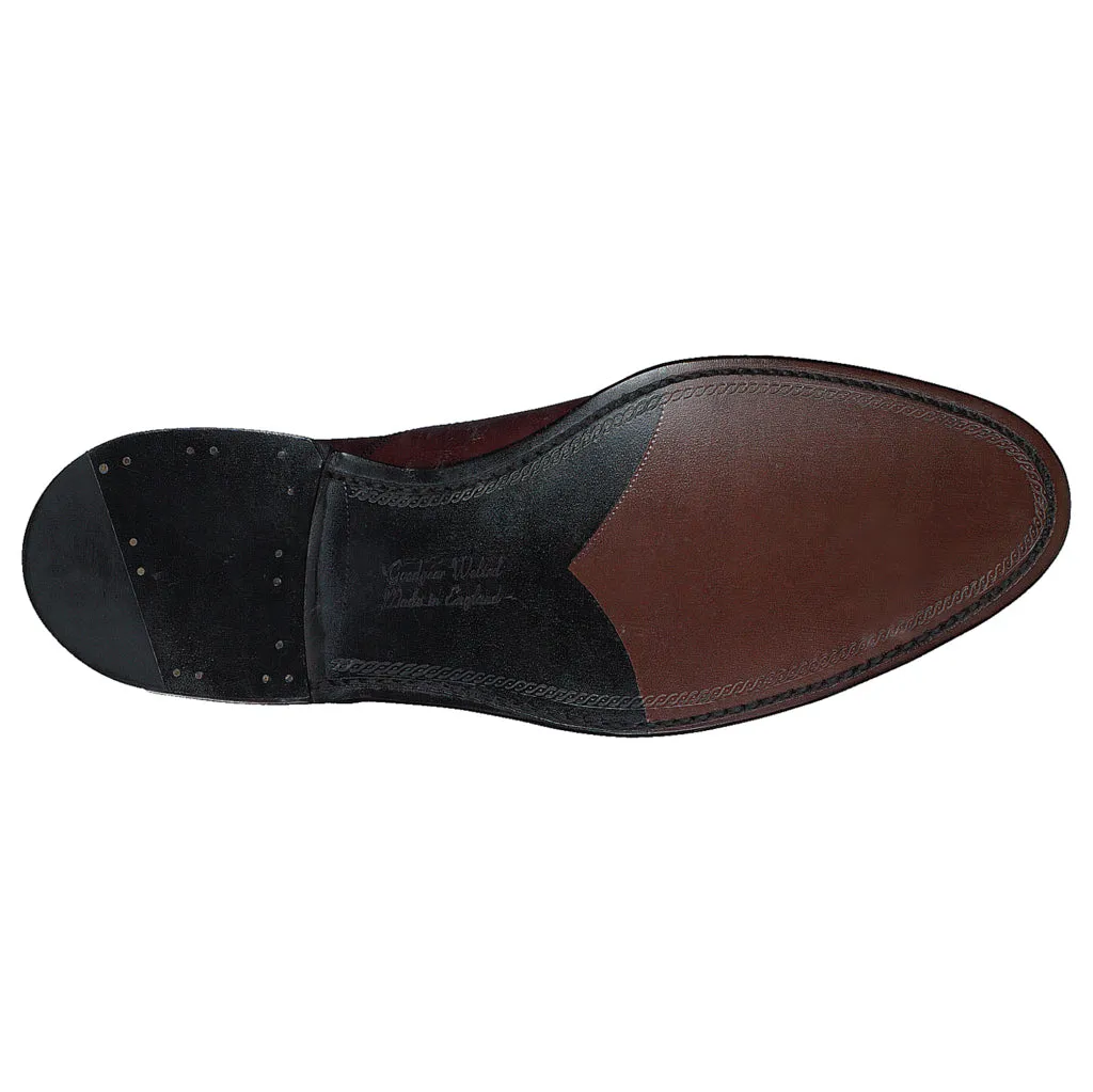 Loake Stonegate Polished Leather Men's Oxford Shoes