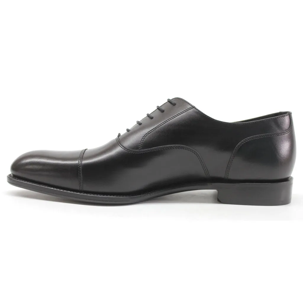 Loake Stonegate Polished Leather Men's Oxford Shoes