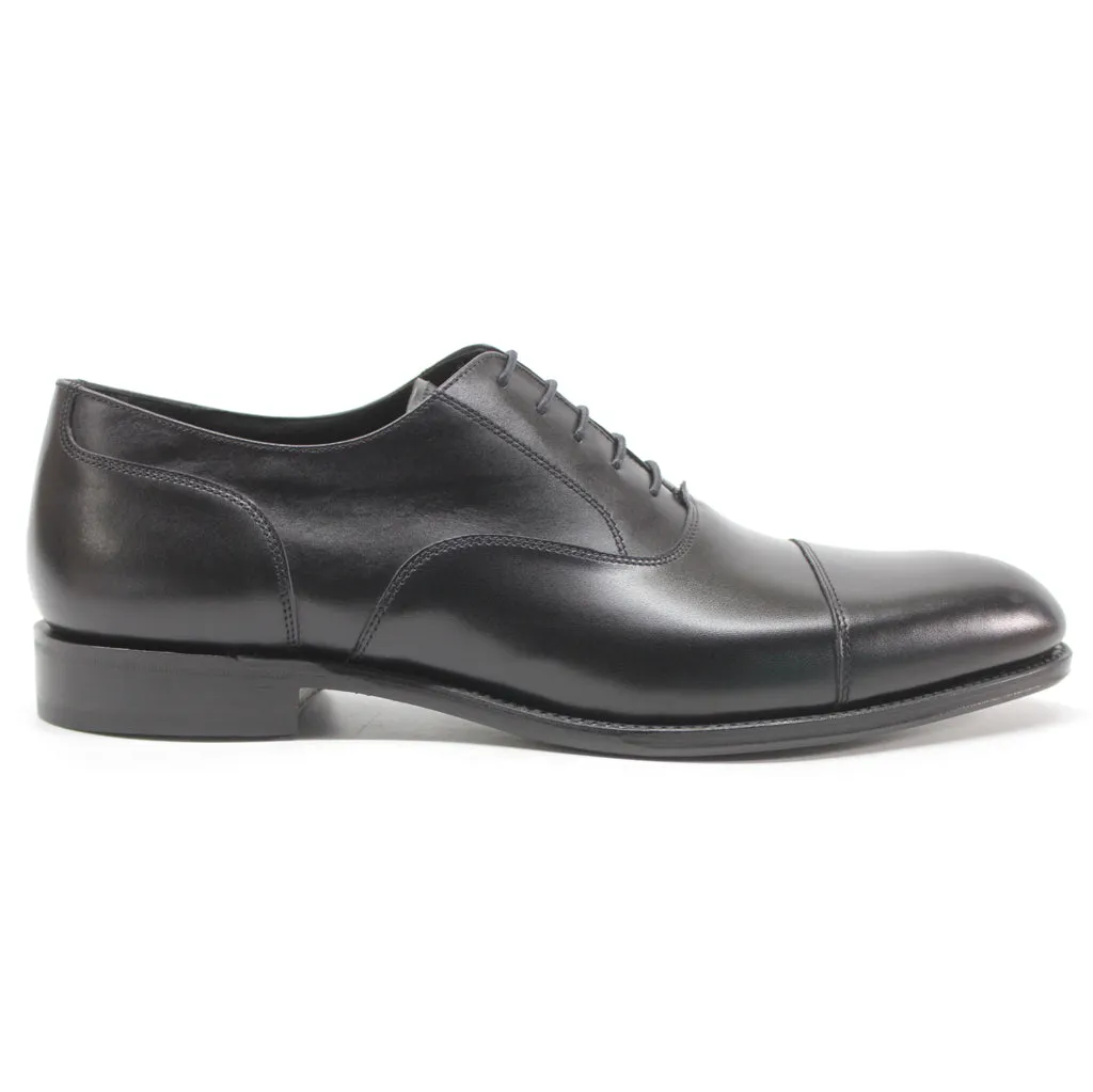 Loake Stonegate Polished Leather Men's Oxford Shoes