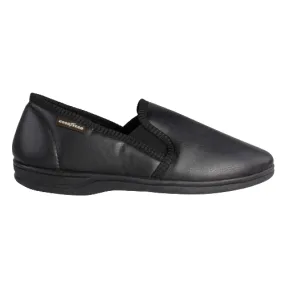 Lunar -Goodyear  Slippers -Trent -Black