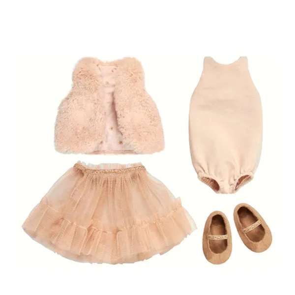 Maileg Bunny Dance Princess Set - Medium