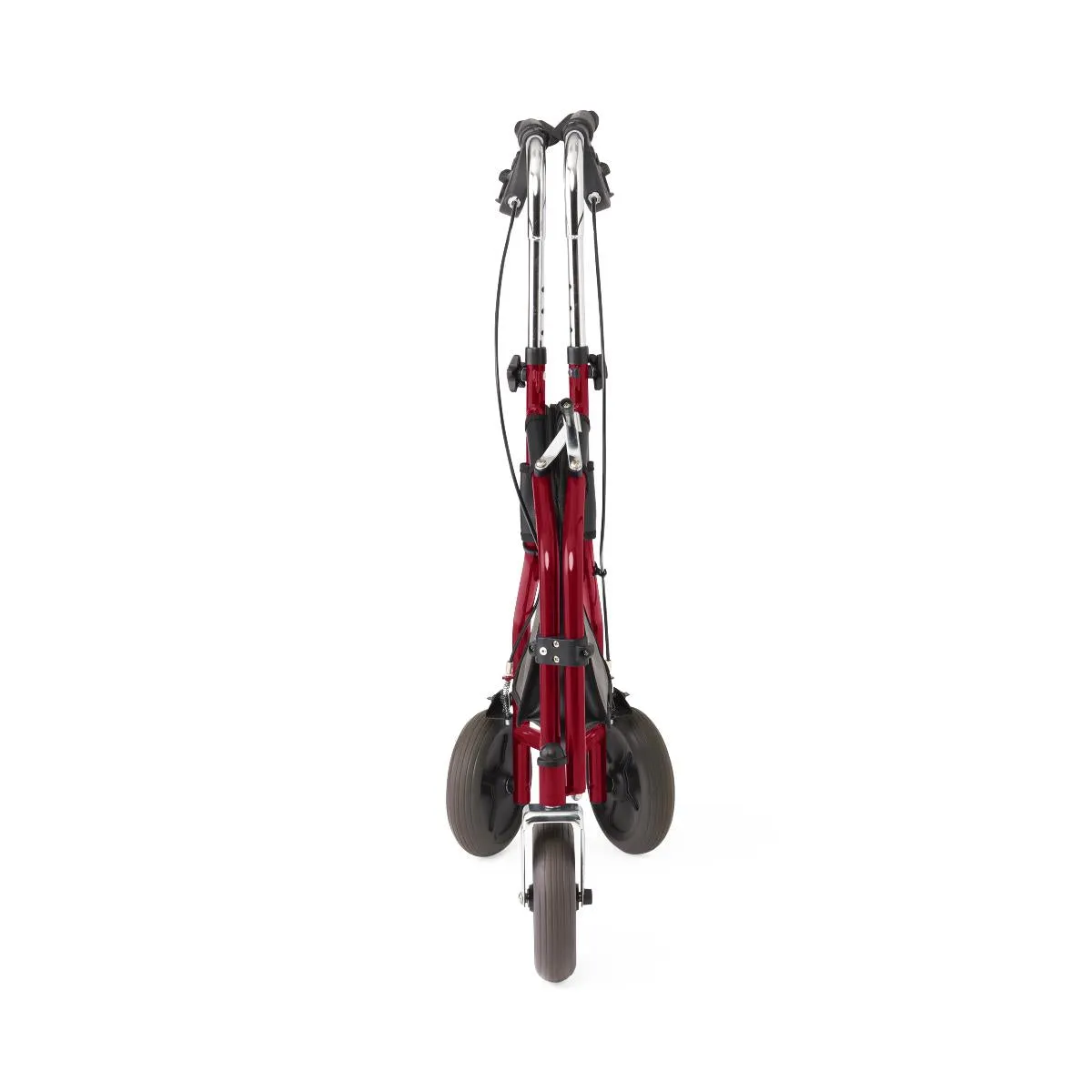 Medline 3-Wheel Steel Rollators