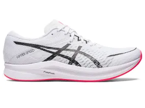 Men's Asics Hyper Speed 3, White/Black, 9.5 D Medium