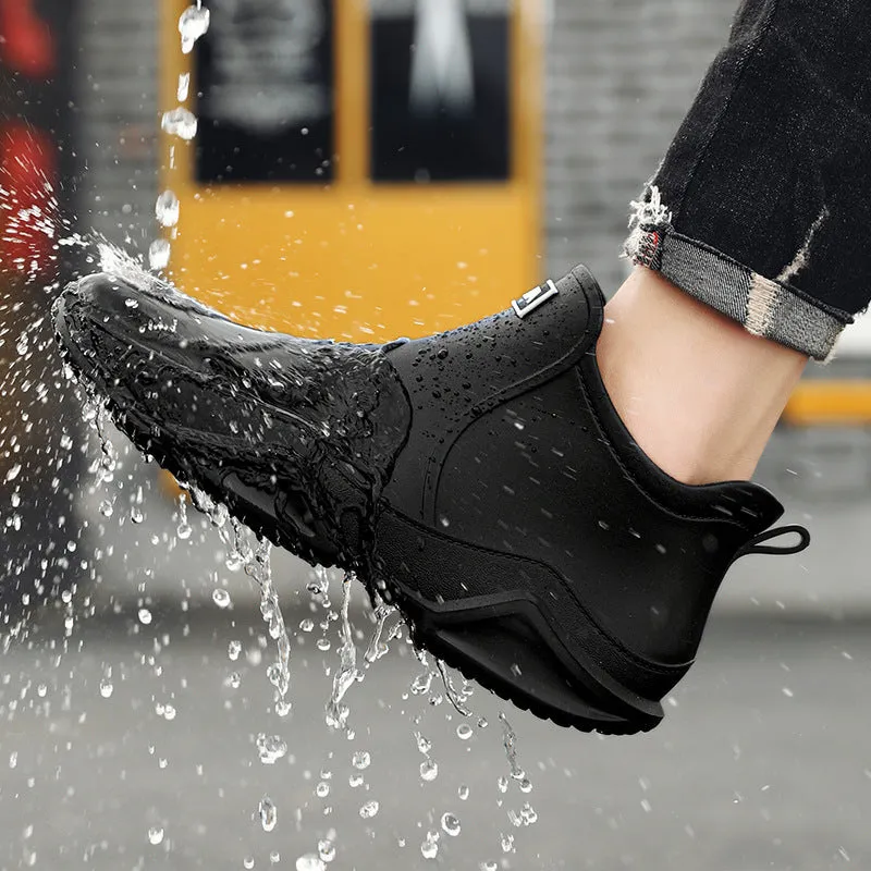Men's Non-Slip Water-Resistant Casual Shoes