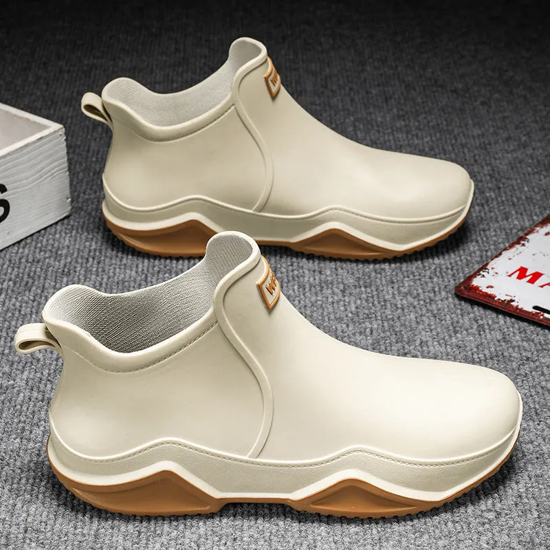 Men's Non-Slip Water-Resistant Casual Shoes