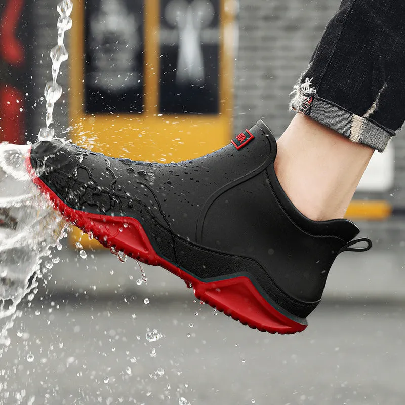 Men's Non-Slip Water-Resistant Casual Shoes