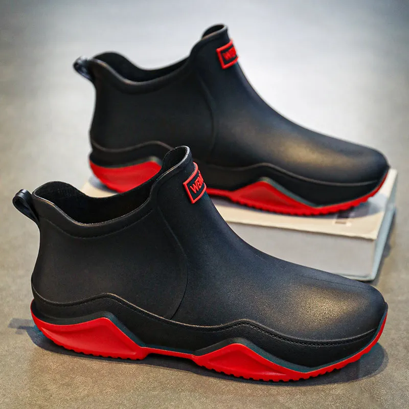 Men's Non-Slip Water-Resistant Casual Shoes