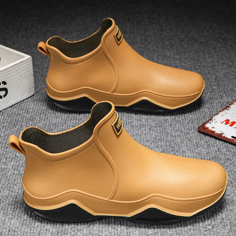 Men's Non-Slip Water-Resistant Casual Shoes