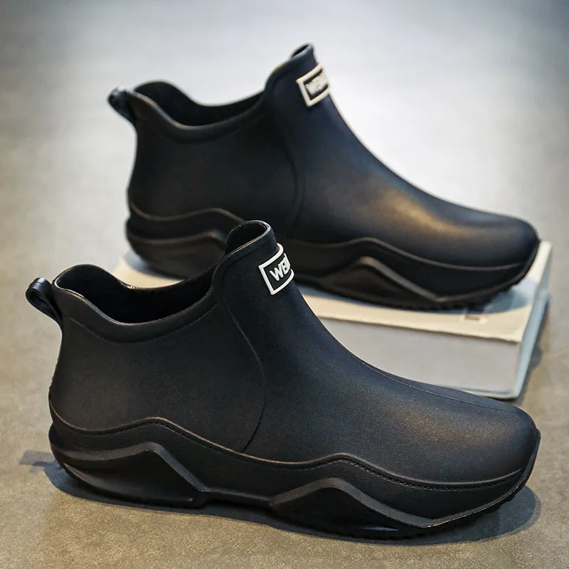 Men's Non-Slip Water-Resistant Casual Shoes