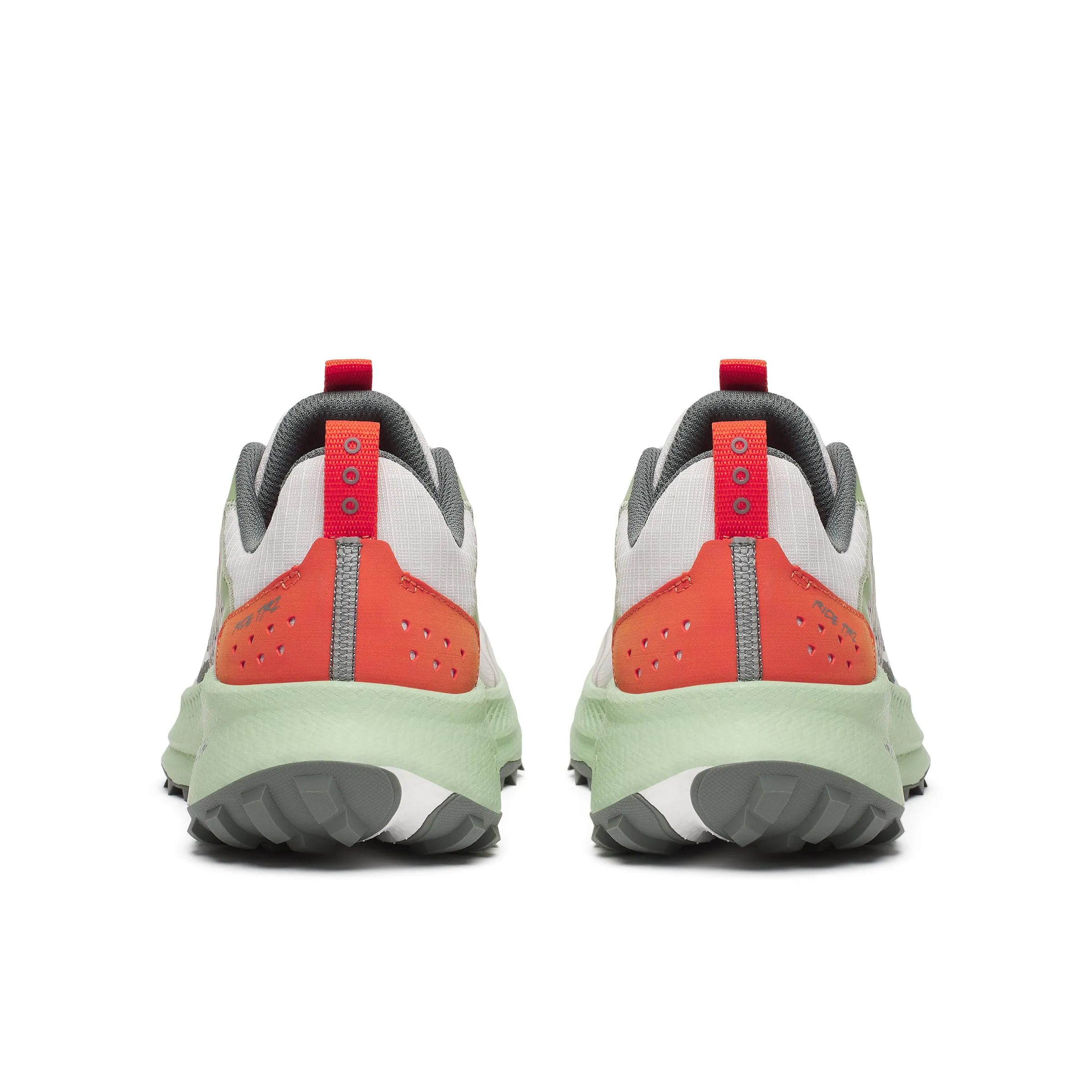 Men's Saucony Ride TR2 Moon/Sage Trainers
