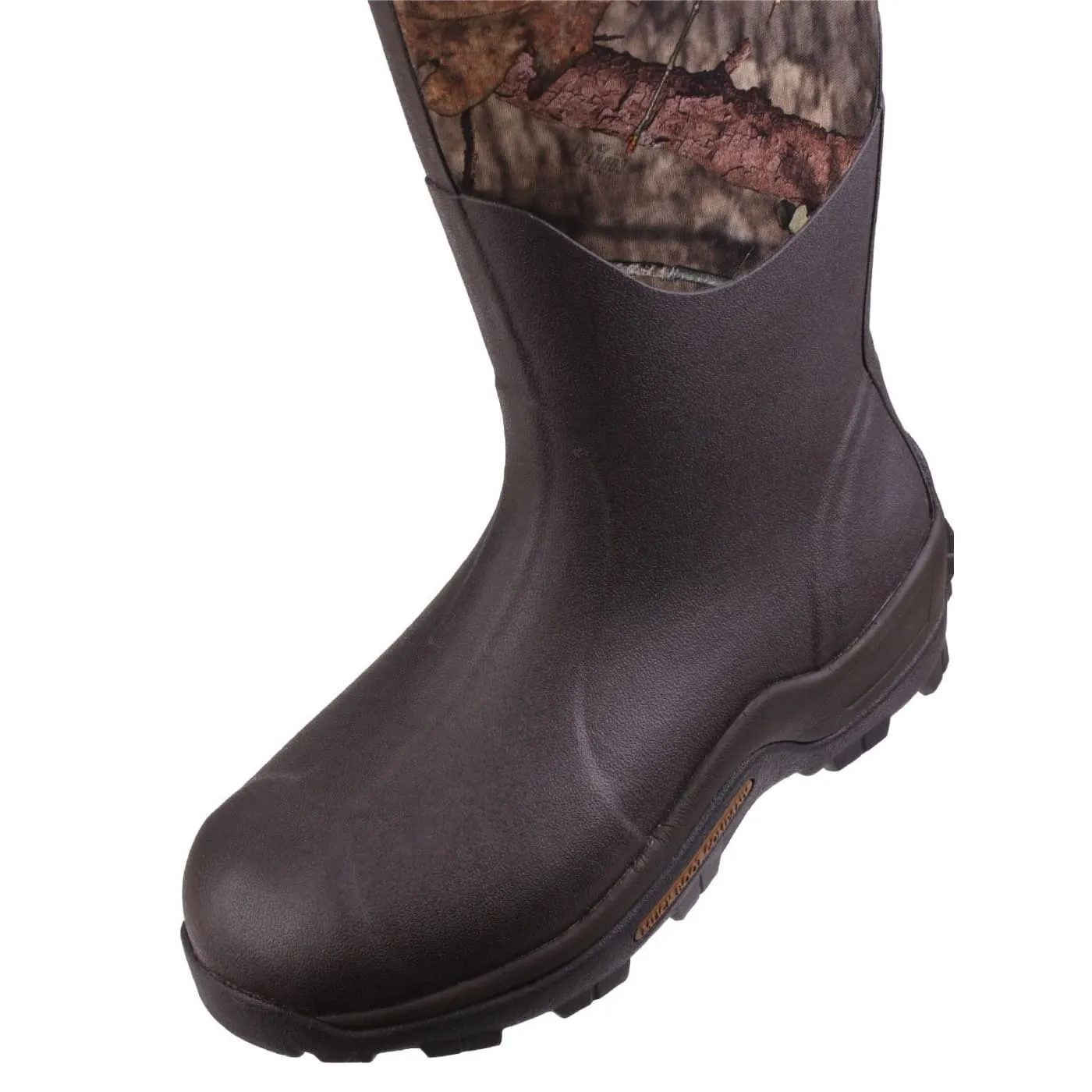 Muck Boots Mossy Oak Woody Max Cold-Conditions Hunting Boots