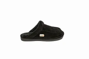Natural Suede Men Slippers | 9