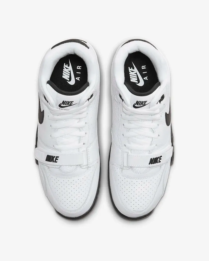 Nike Air Trainer 1 - White / Black / White