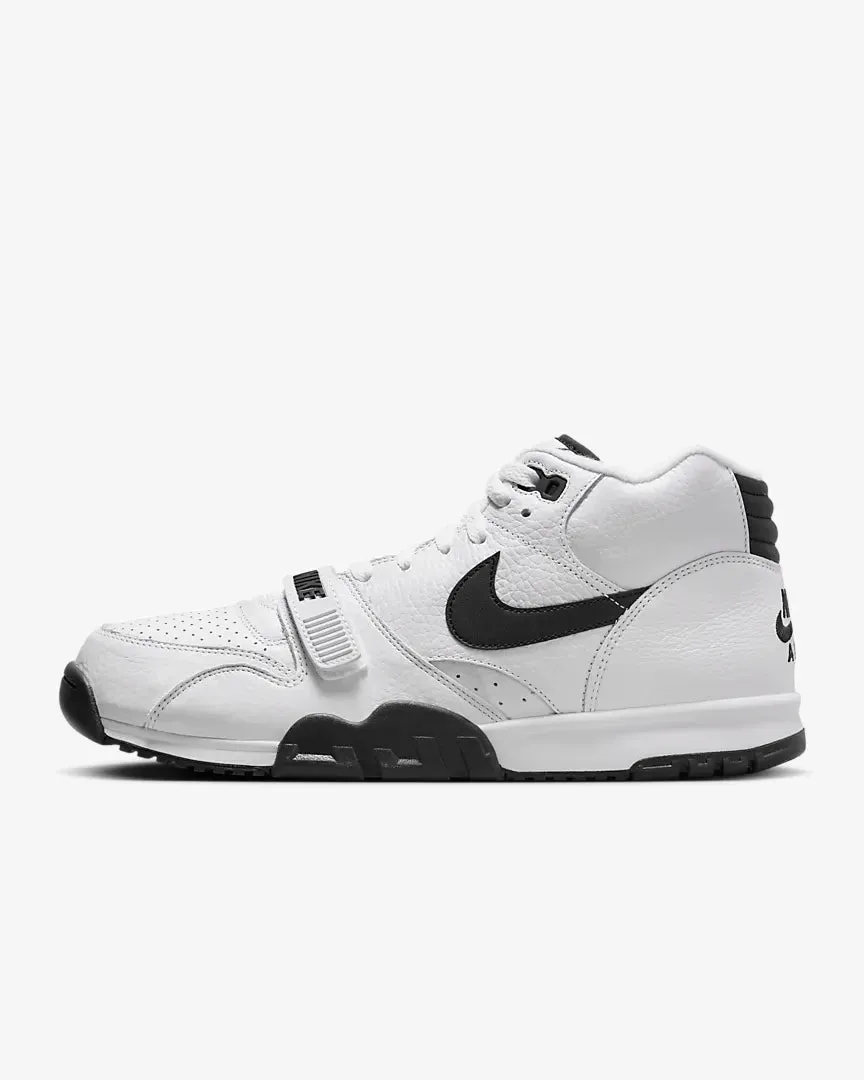 Nike Air Trainer 1 - White / Black / White