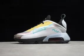 NikeWMNS Air Max 2090 - Speed Yellow Aqua